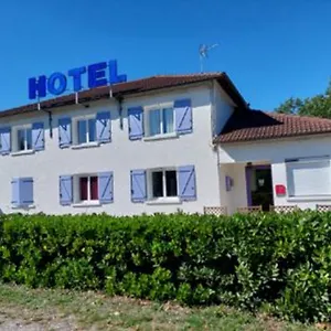 2* Hotel Au Charme Du Levat