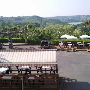 2* Hotel Logis L'auberge Du Quercy Blanc